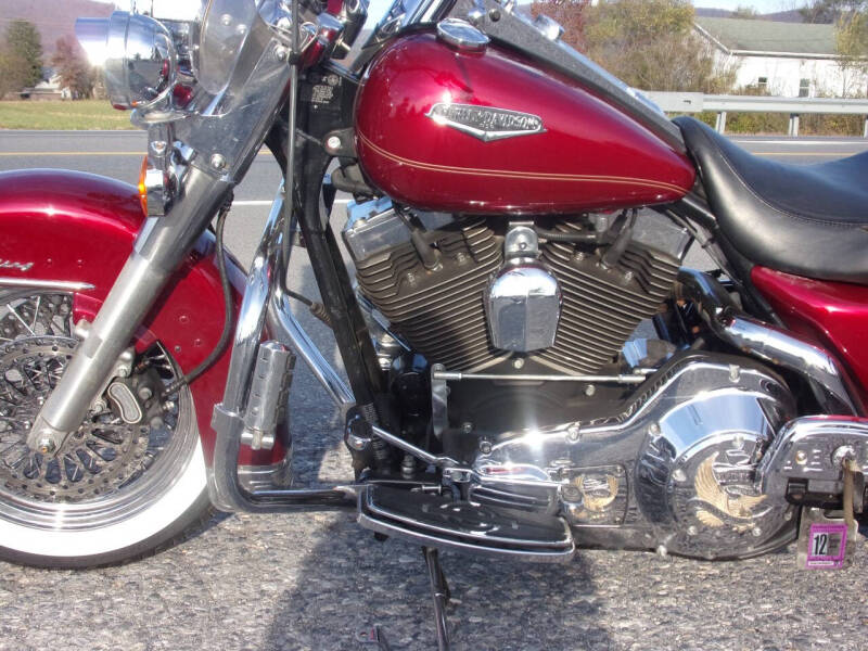2005 Harley-Davidson Road King
