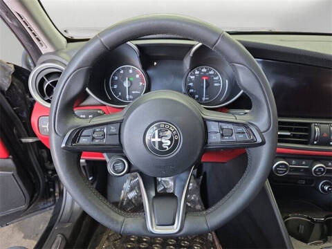 2021 Alfa Romeo Giulia Ti