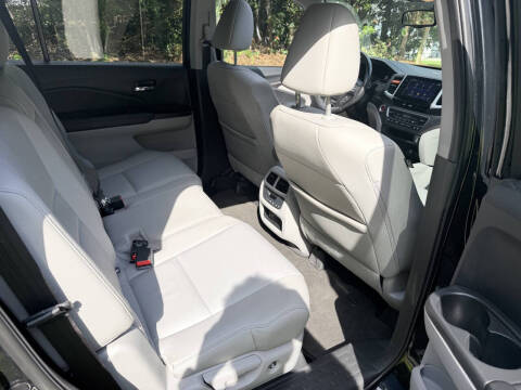 2016 Honda Pilot EX-L