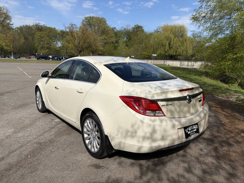 2012 Buick Regal