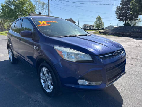2014 Ford Escape SE