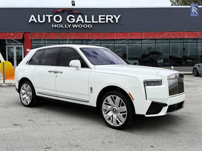 2026 Rolls-Royce Cullinan