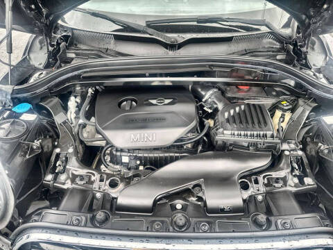2019 MINI Countryman Cooper