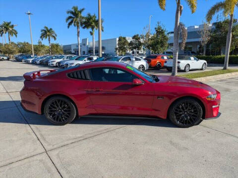 2019 Ford Mustang GT