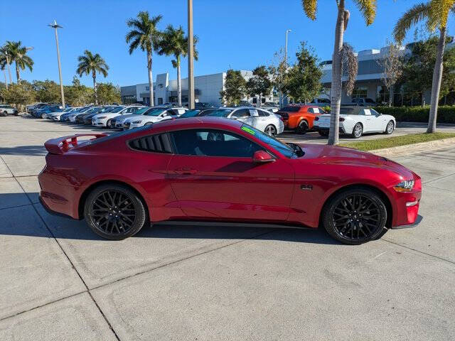 2019 Ford Mustang GT