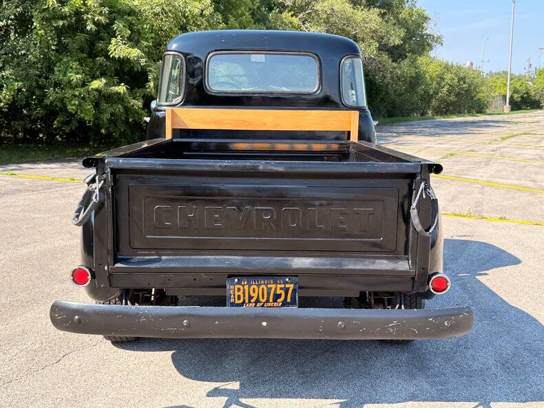 1955 Chevrolet 3100