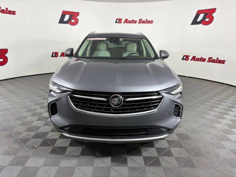 2021 Buick Envision Preferred
