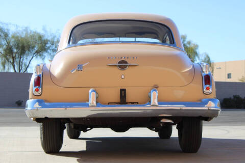 1950 Oldsmobile Eighty-Eight