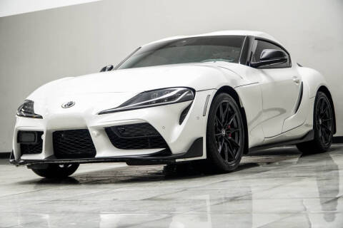 2024 Toyota GR Supra 3.0 Premium