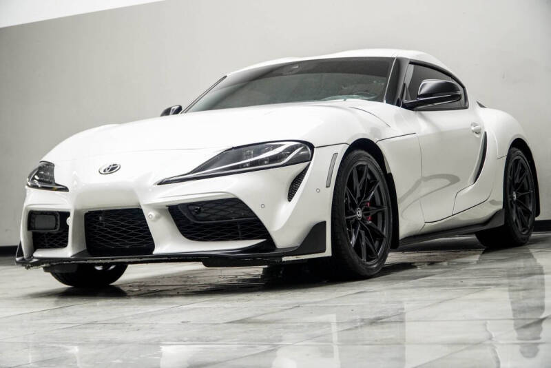 2024 Toyota GR Supra 3.0 Premium