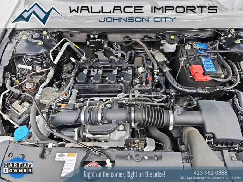 2021 Honda Accord Sport Special Edition