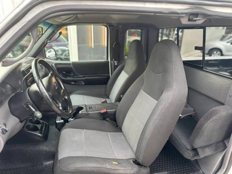 2003 Ford Ranger