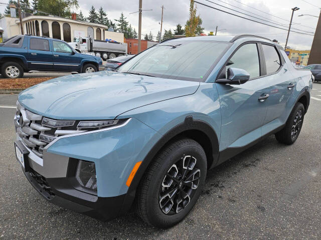 2024 Hyundai SANTA CRUZ for sale at Autos by Talon in Seattle, WA