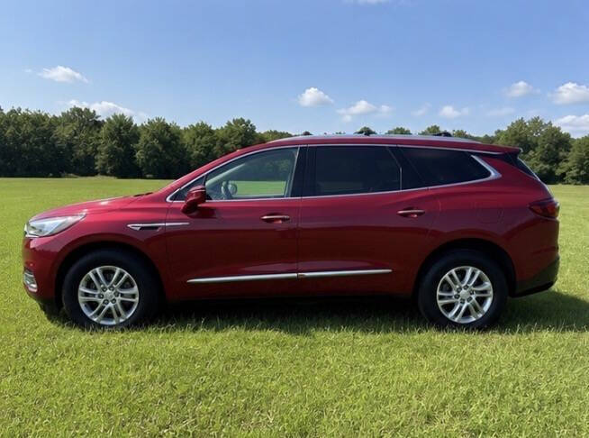 2018 Buick Enclave Essence