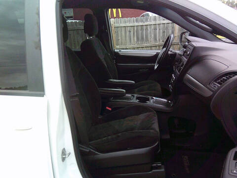 2015 Dodge Grand Caravan SXT