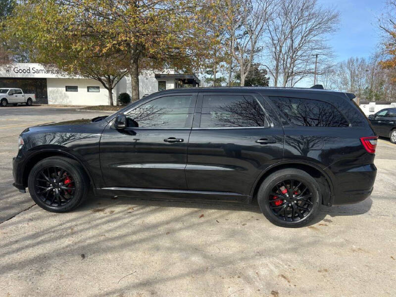 2016 Dodge Durango Limited