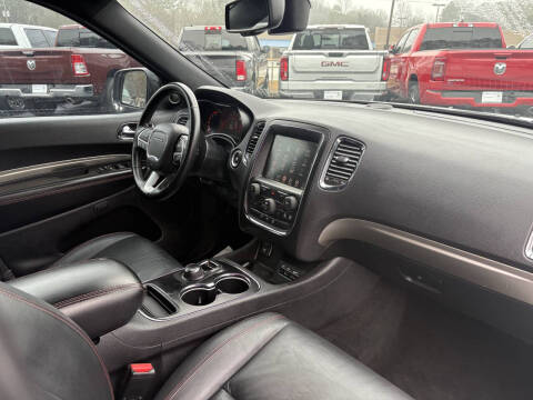 2015 Dodge Durango R/T