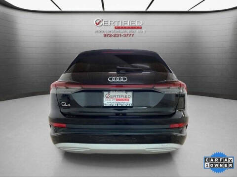 2023 Audi Q4 e-tron Premium Plus 40