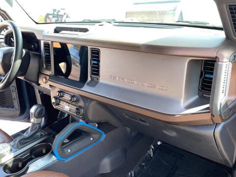 2023 Ford Bronco Outer Banks Advanced