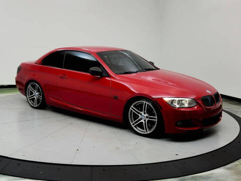 2012 BMW 3 Series 335is