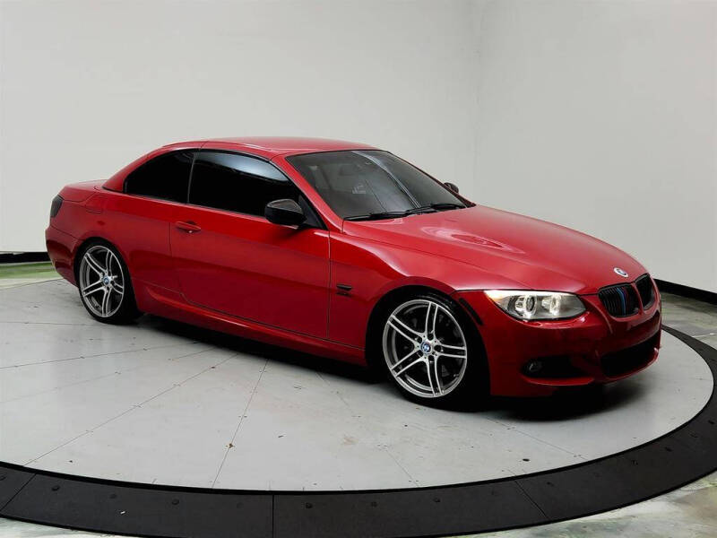 2012 BMW 3 Series 335is