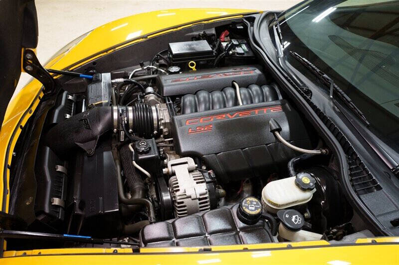 2005 Chevrolet Corvette