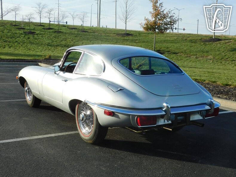 1970 Jaguar XK