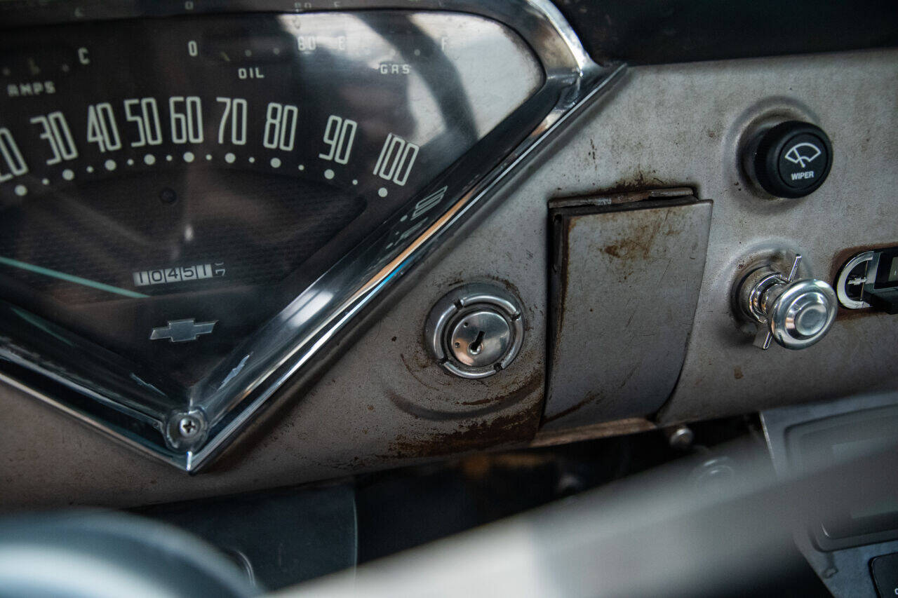 1958 Chevrolet C/K 10 Series 91