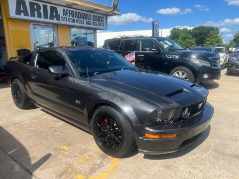 2008 Ford Mustang