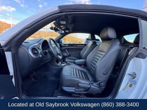 2014 Volkswagen Beetle Convertible