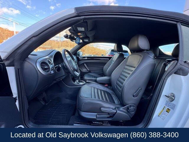 2014 Volkswagen Beetle Convertible