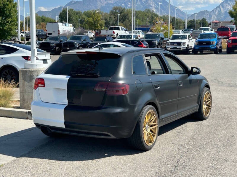 2011 Audi A3 2.0T quattro Premium Plus