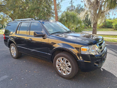 2013 Ford Expedition Limited