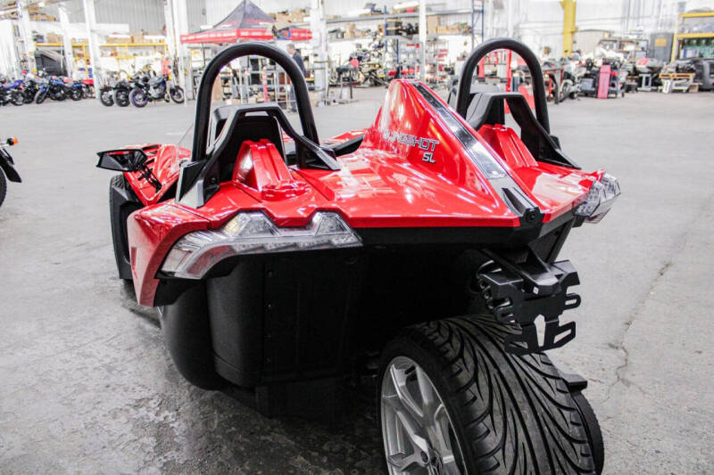 2022 Polaris Slingshot S