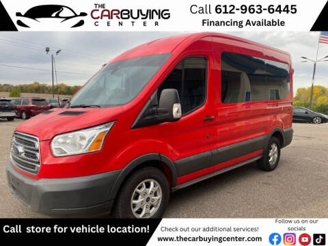 2016 Ford Transit for sale at The Car Buying Center in Saint Louis Park MN