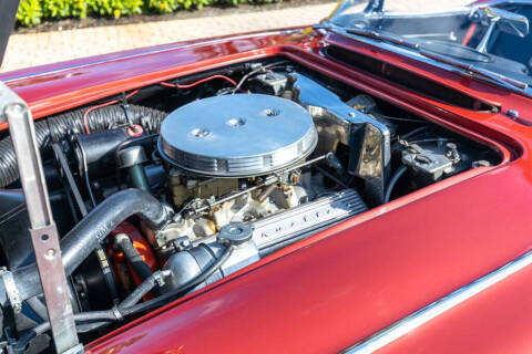 1961 Chevrolet Corvette