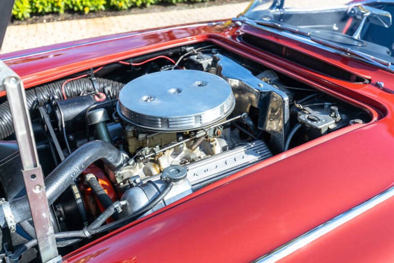 1961 Chevrolet Corvette