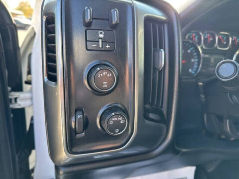 2017 Chevrolet Silverado 2500HD LT