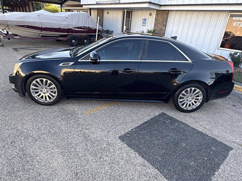 2013 Cadillac CTS 3.6L Premium