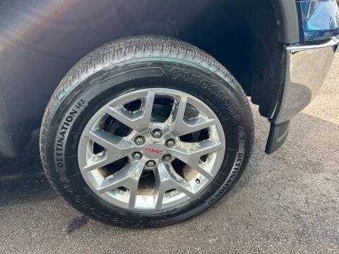 2015 GMC Sierra 1500 SLT