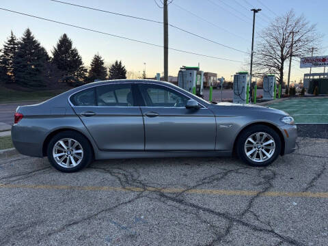 2014 BMW 5 Series 528i xDrive