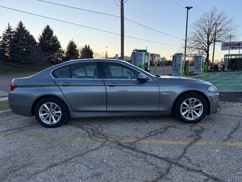 2014 BMW 5 Series 528i xDrive