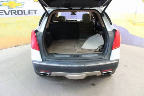 2017 Cadillac XT5 Platinum