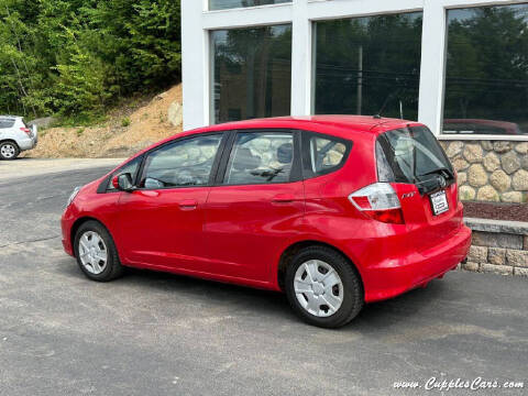 2012 Honda Fit