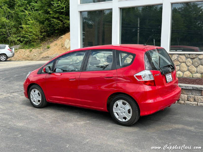 2012 Honda Fit