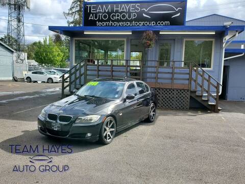 2009 BMW 3 Series for sale at Team Hayes Auto Group in Eugene OR