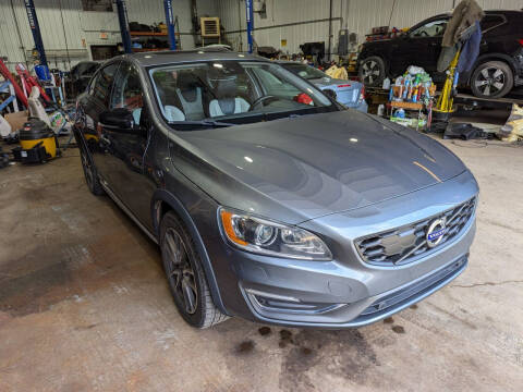 2018 Volvo S60 Cross Country for sale at Strandbergs Auto Inc in Centuria WI