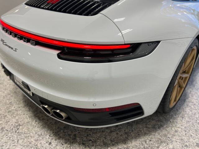 2020 Porsche 911 Carrera S