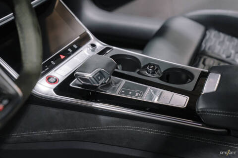 2022 Audi RS 6 Avant 4.0T quattro Avant