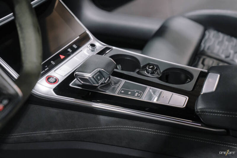 2022 Audi RS 6 Avant 4.0T quattro Avant